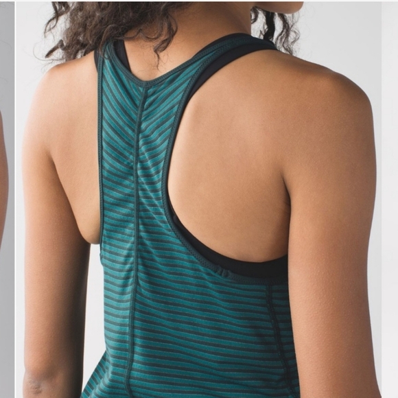 Lululemon What The Sport Singlet II Tank Top - Picture 3 of 6